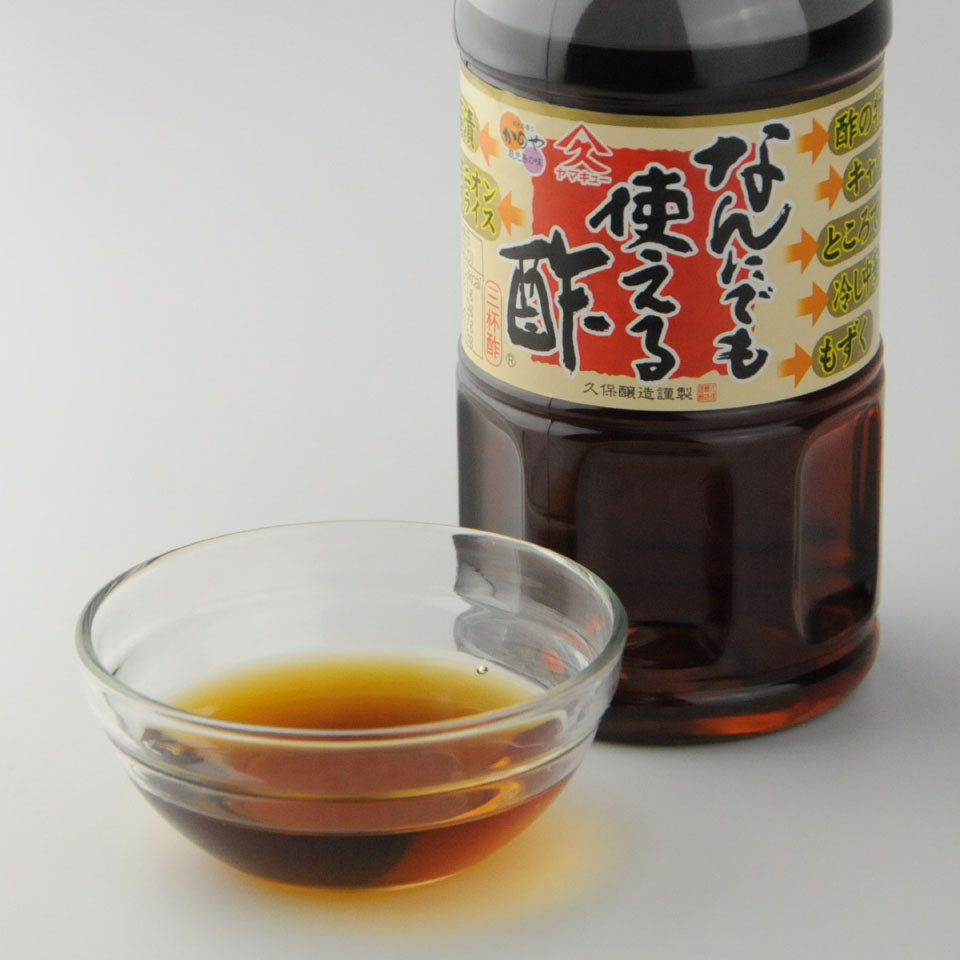 なんにでも使える酢 500ml