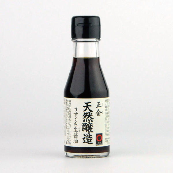 06.正金 うすくち生醤油100ml