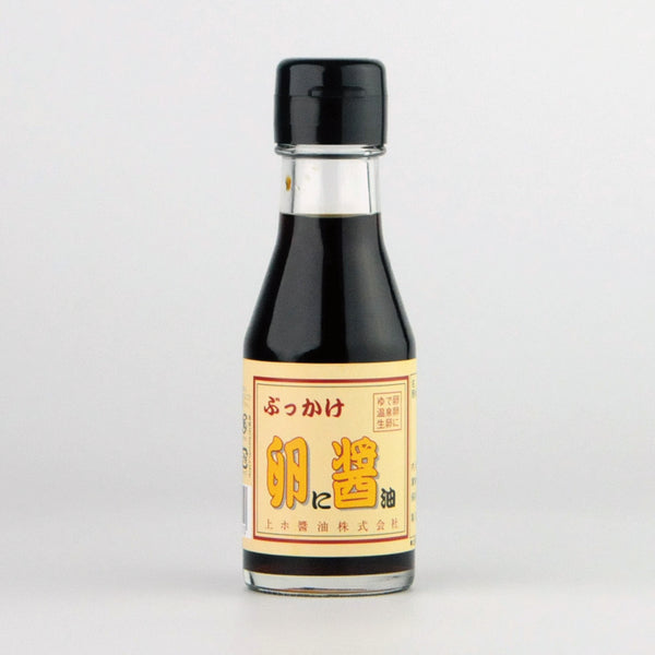 15.卵に醤油100ml