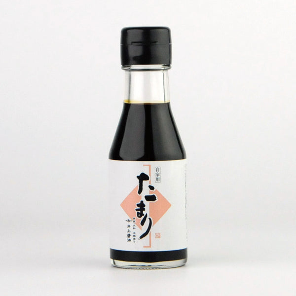 34.自家用たまり醤油100ml