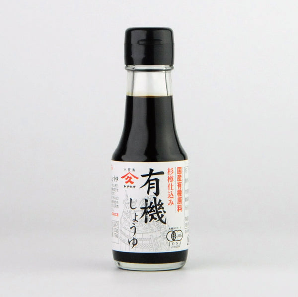46. ​​Organic soy sauce 100ml