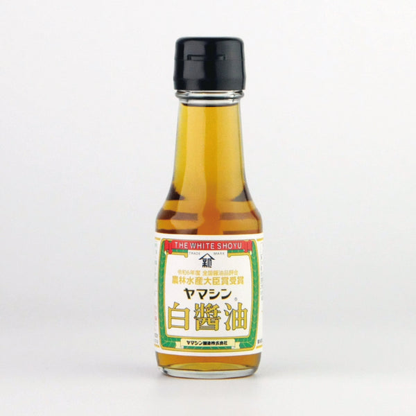 78. Yamashin White Soy Sauce 100ml