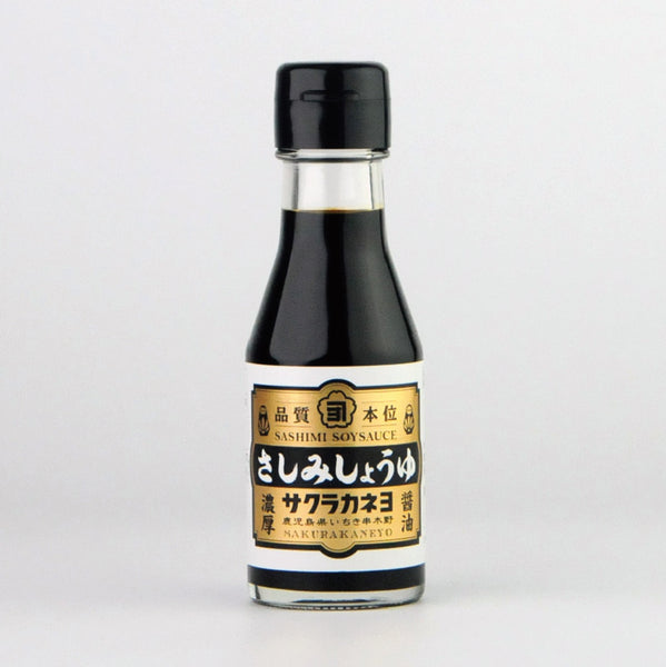 92. Sashimi soy sauce 100ml (Yoshimura Brewery)