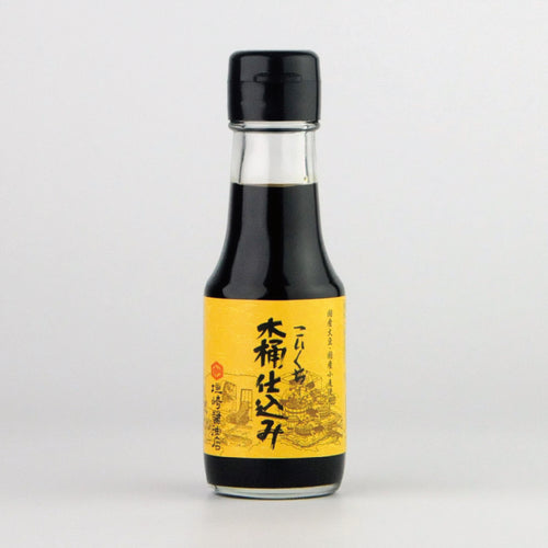 105.こいくち木桶仕込み