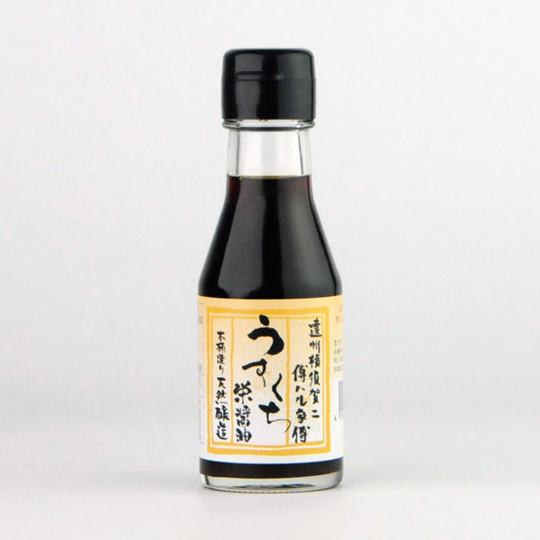 106.栄醤油うすくち