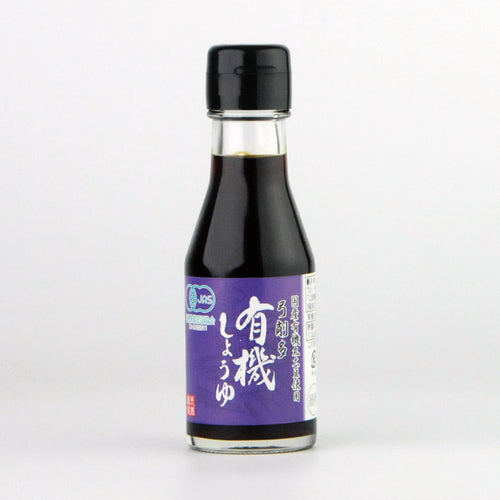 109.有機しょうゆ100ml